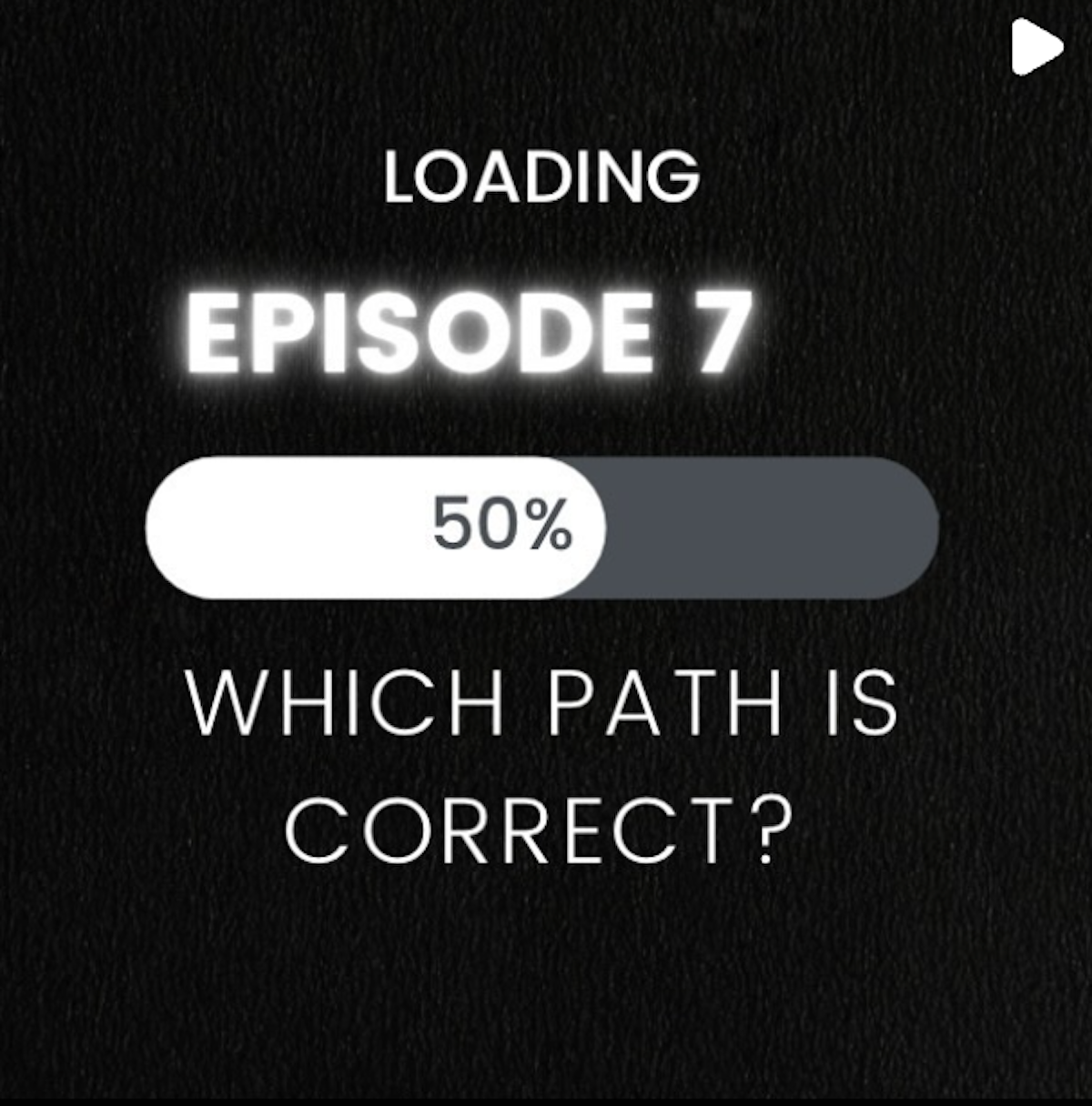 Which Path is Correct