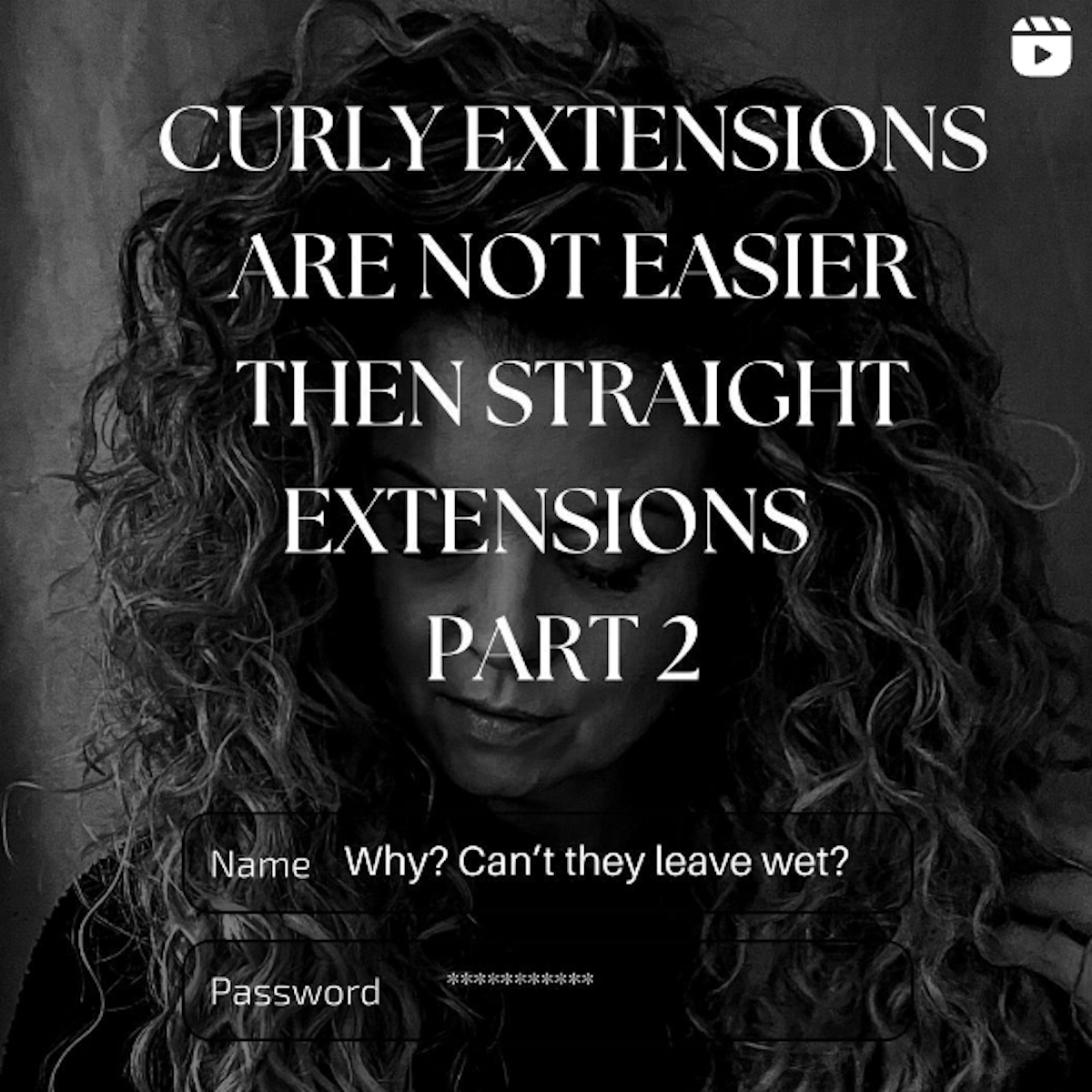 curly extensions are not easier2