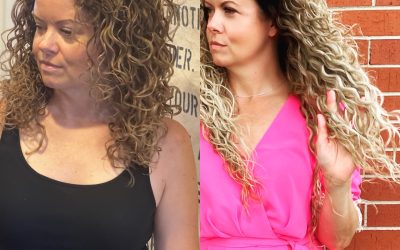 The Truth About Curly Handtied Extensions