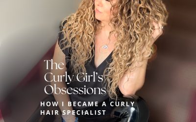 PODCAST: How I Became A Curly Hair Specialist