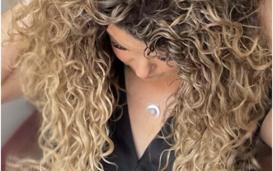 The Importance of Styling Curly When the Hair is Wet