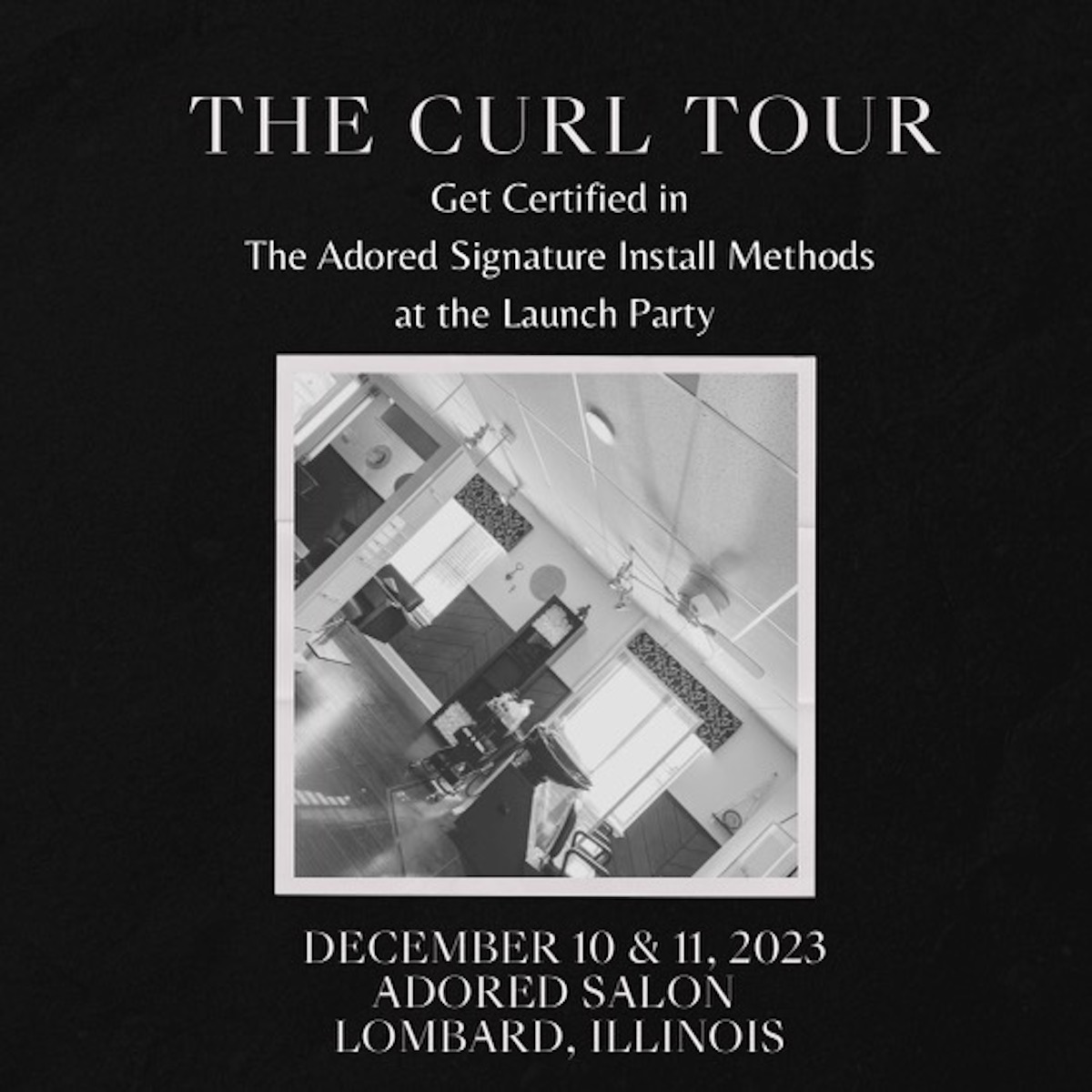 the curl tour